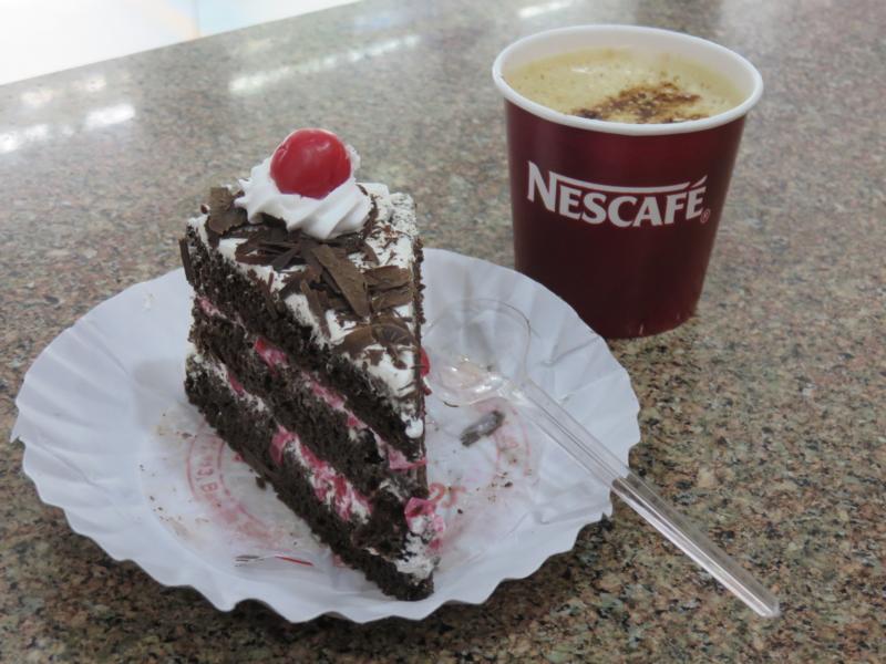 Schwarzw&auml;lder Kirsch in Delhi