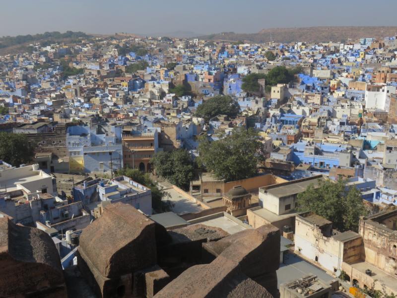 "Blue City" Jodhpur